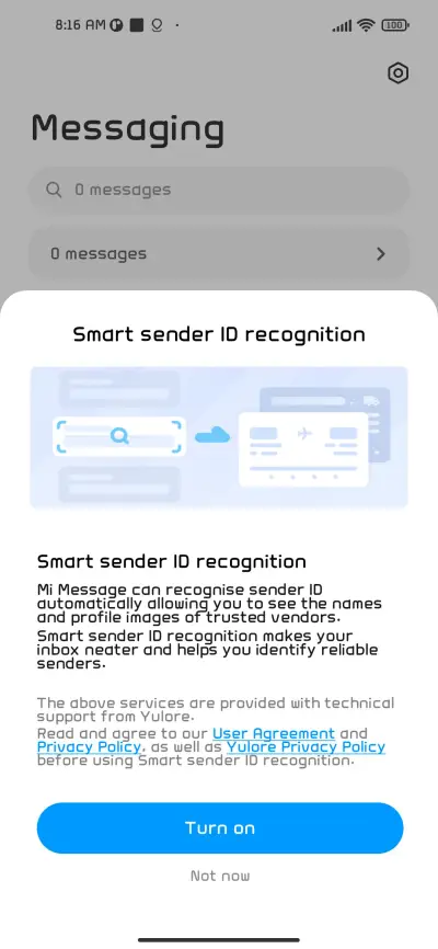 sugar 90 - Screenshot 2