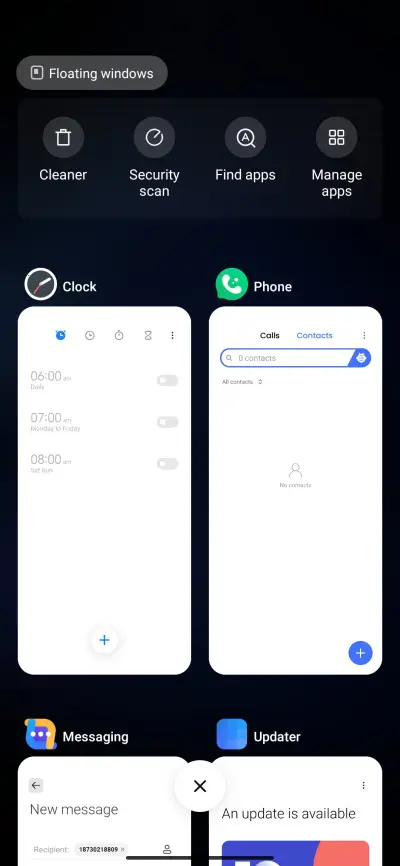 Honeycomb Pro - Screenshot 4