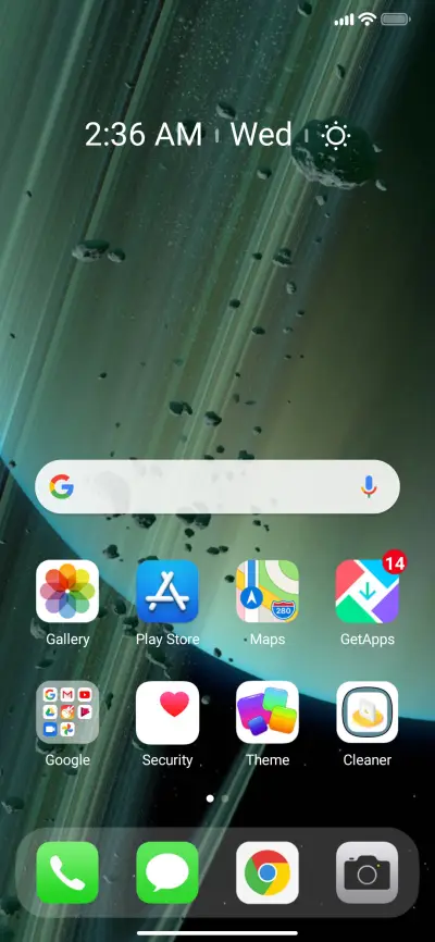 iOS 14.9 Global - Screenshot 2