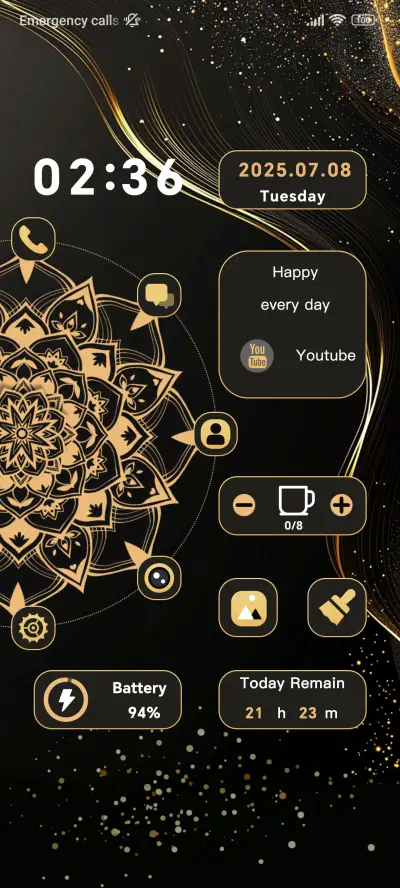 Jade Bloom Gleam - Screenshot 2