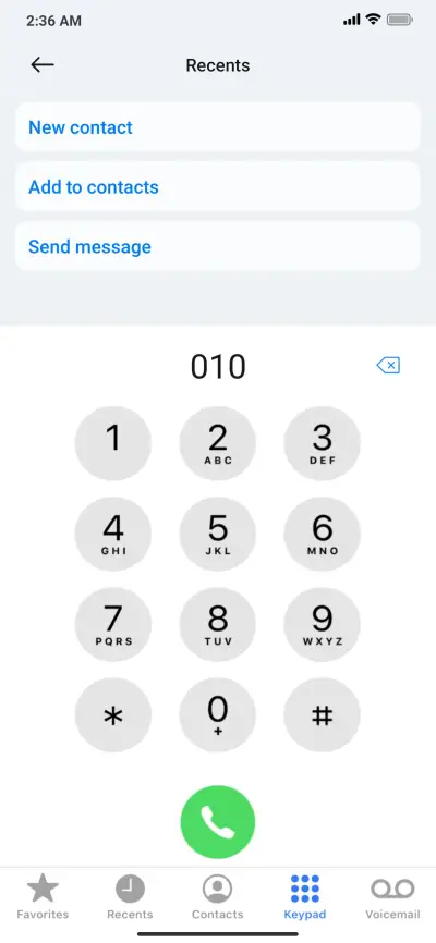 iOS my Thema2 - Screenshot 6