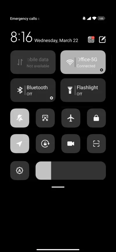 MAXENIX M14 - Screenshot 5