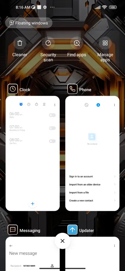 machine warehouse - Screenshot 4