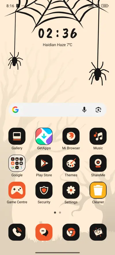 Haunted Hollow - Screenshot 3