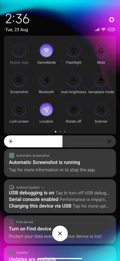 Color33 - Screenshot 5