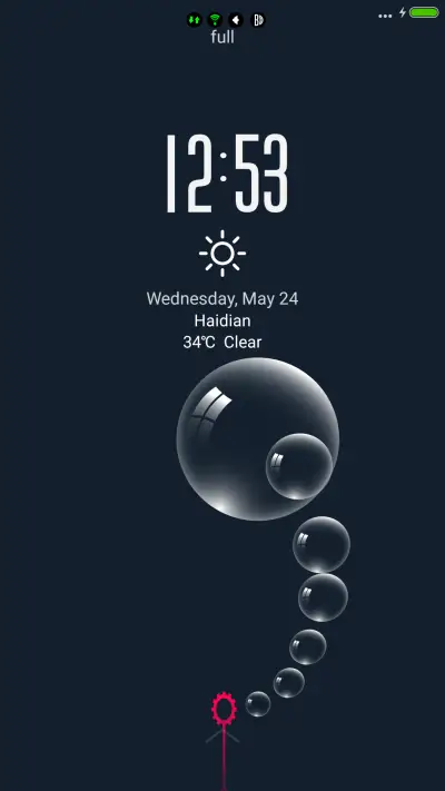 UI 9 [DD] - Screenshot 1