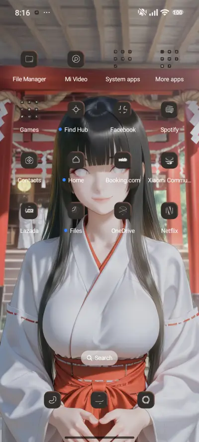 Beautiful Witch - Screenshot 3