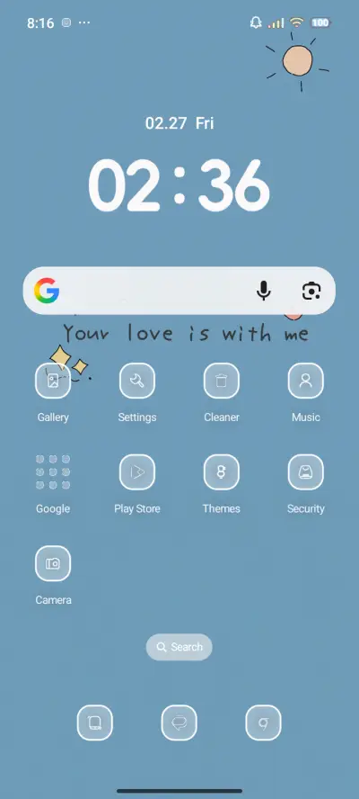 Cute pig - Screenshot 2