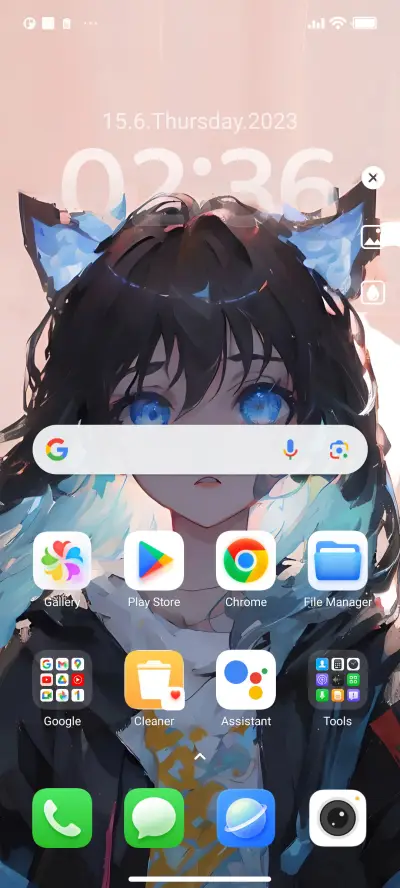 ENIXui - Screenshot 2