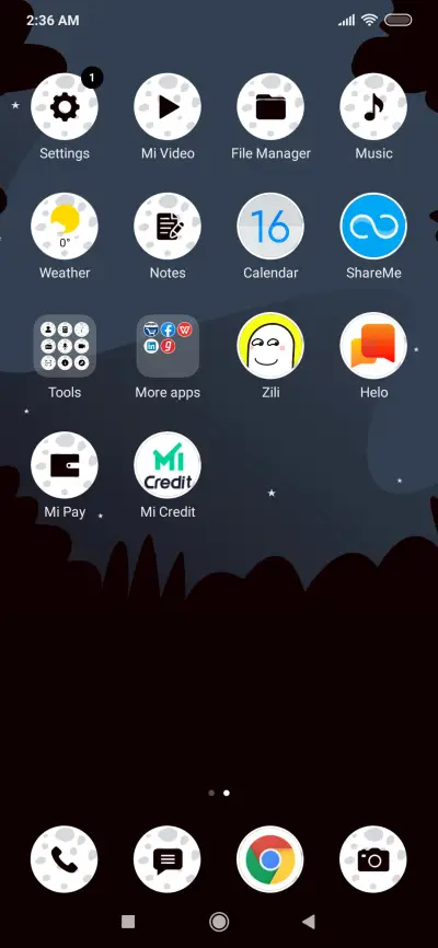 Superhero - Night_3MDS - Screenshot 3