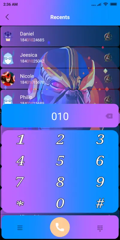 Infinity War - Screenshot 6