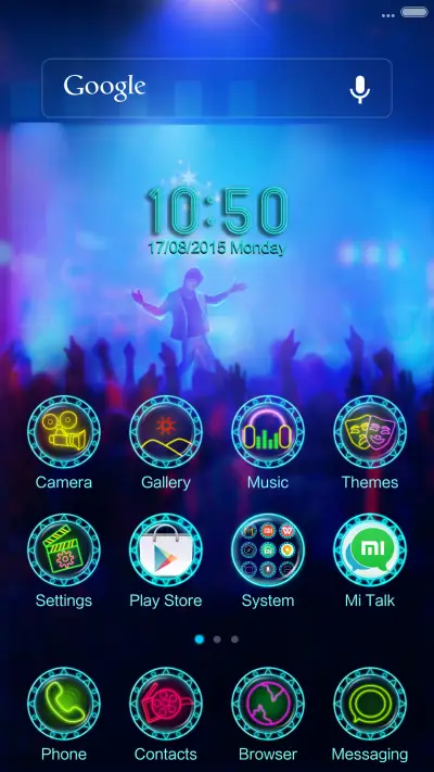 Baadshah Rocks - Screenshot 4