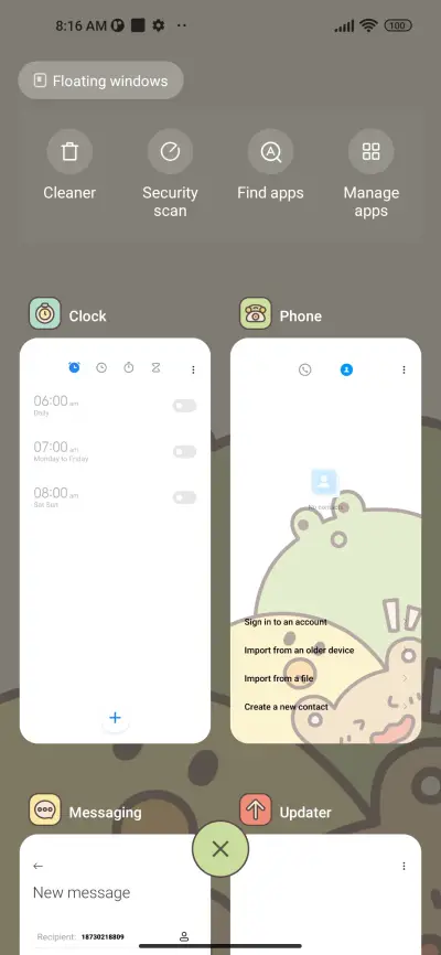 Emotional Monster - Screenshot 4