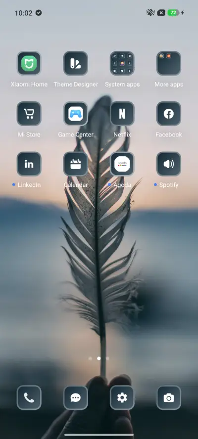 Feather - Screenshot 3
