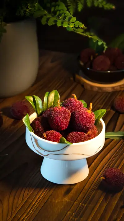 Unlock new ways to eat yangmei