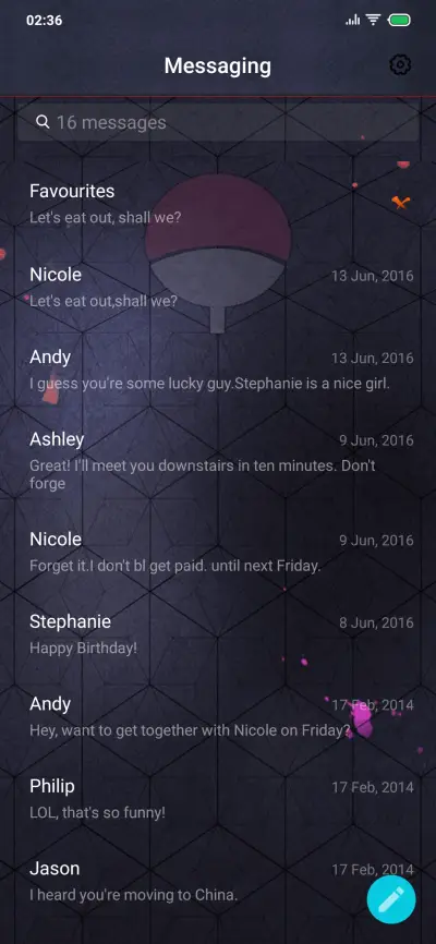 Naruto saske - Screenshot 7