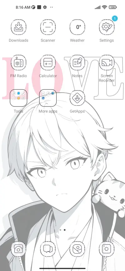 The Grey of Youth - Screenshot 4