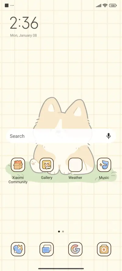 Flip head puppy  - Screenshot 2