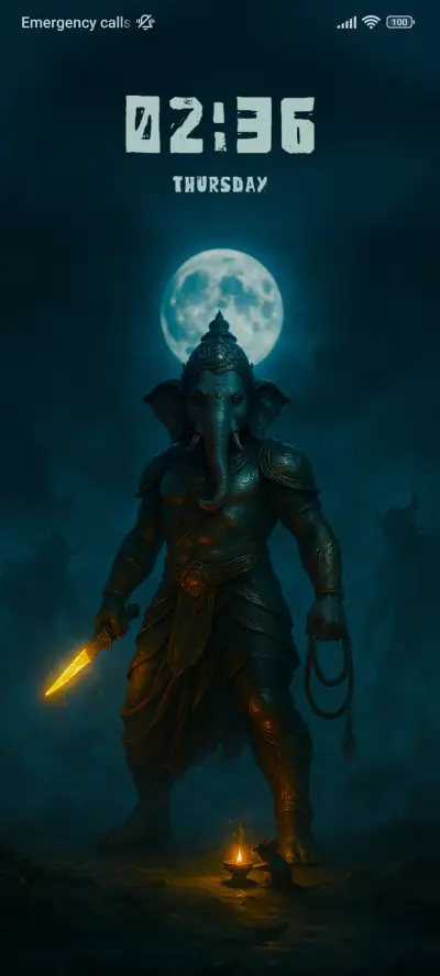 Warrior Ganesha - Screenshot 2