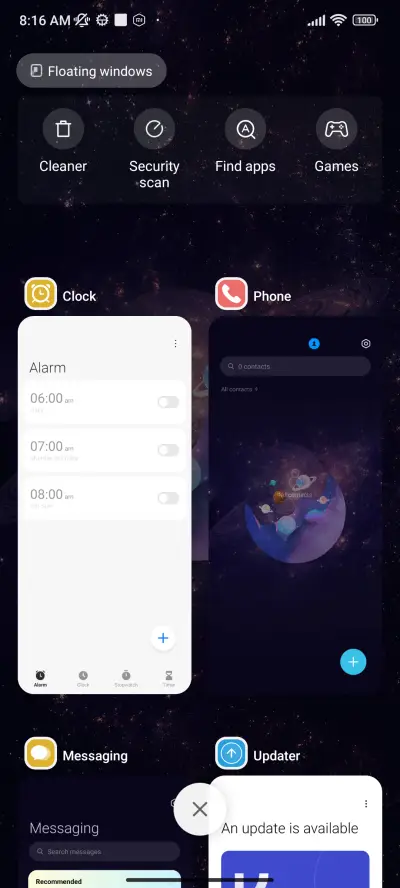 Crush Galaxy - Screenshot 4