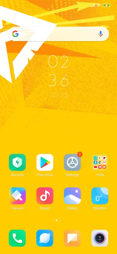 KungFu Panda - Screenshot 2