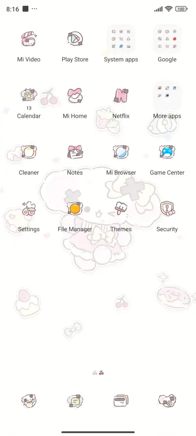 Nono Black Pink - Screenshot 3