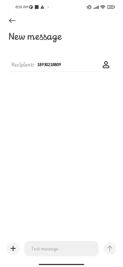 greengablesFonty - Screenshot 3