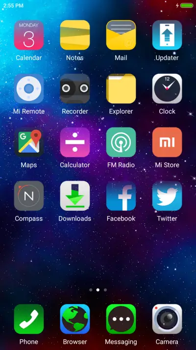 vibe ui - Screenshot 3