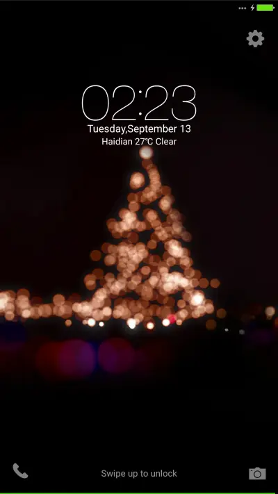 iOS Lights - Screenshot 1