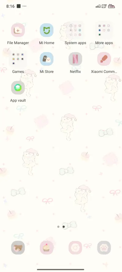 Soft  Sleeping cat - Screenshot 3