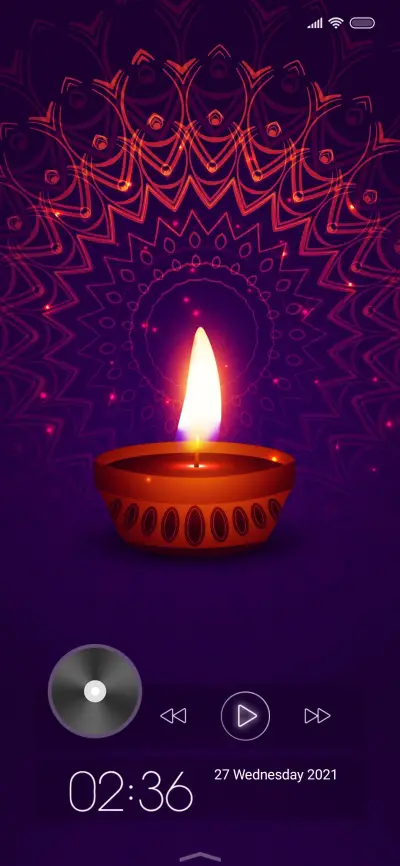 Diwali Qz - Screenshot 1