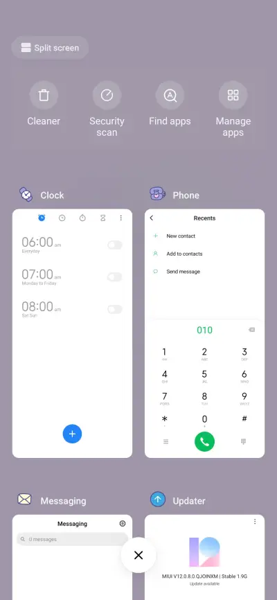 Purple - Screenshot 4