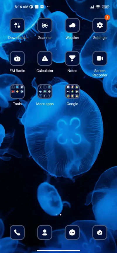 Jellyfish - Screenshot 3