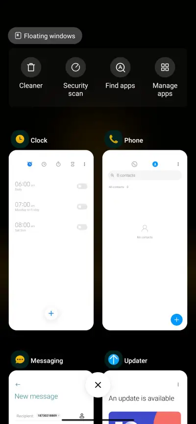 Yellow Ghost - Screenshot 4