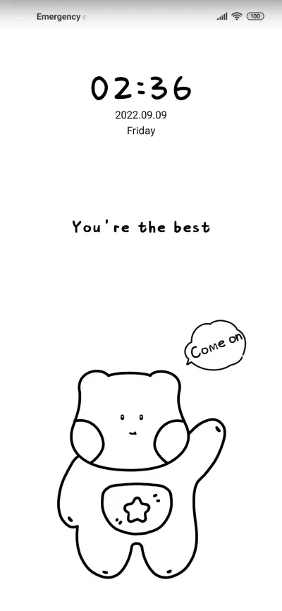 goofy bear - Screenshot 2