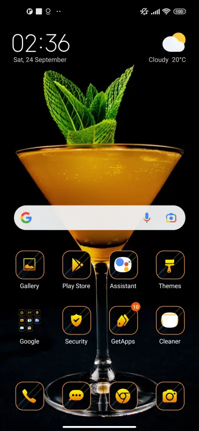 Classic Hope - Screenshot 2