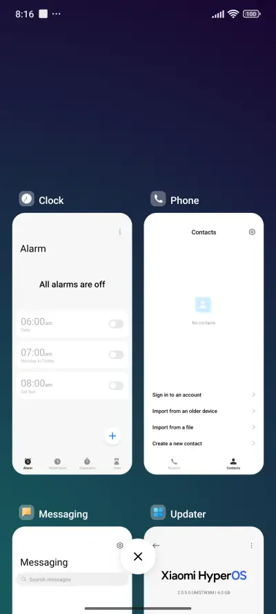 default - Screenshot 4