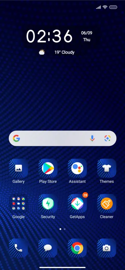 Dark_Tech_3 - Screenshot 2