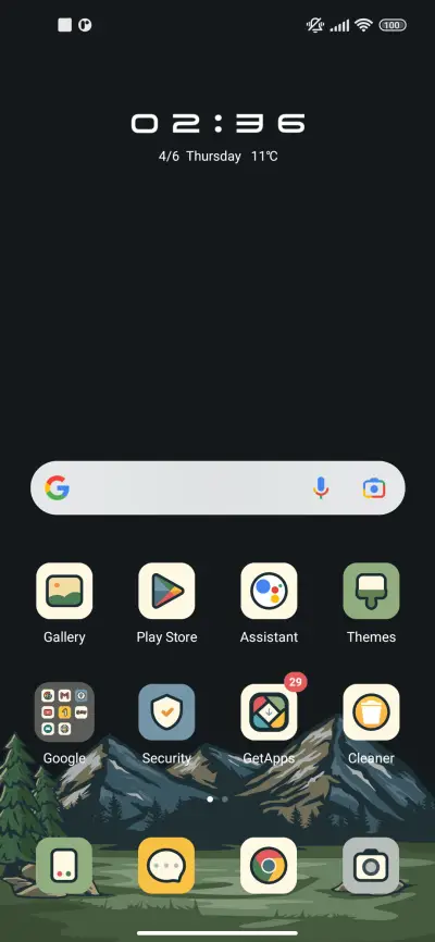 Night bonfire - Screenshot 2