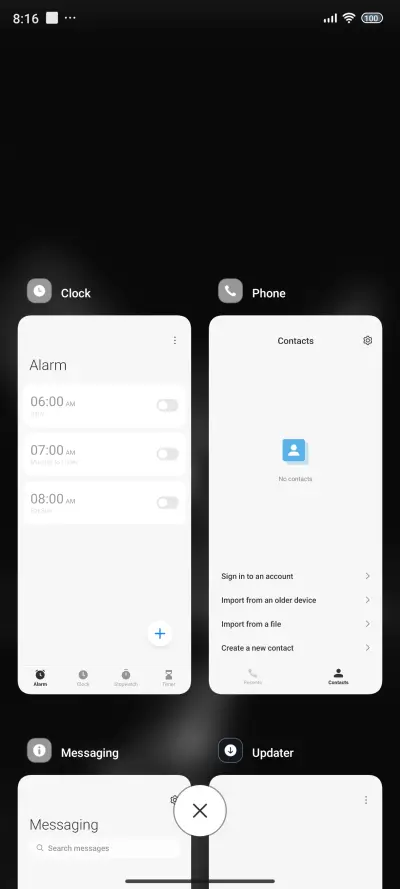 Black Cat - Screenshot 4