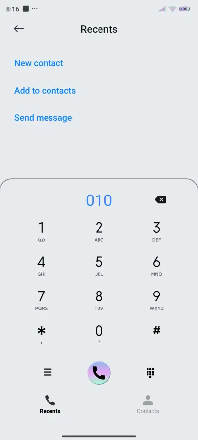 New mimetic aurora - Screenshot 7
