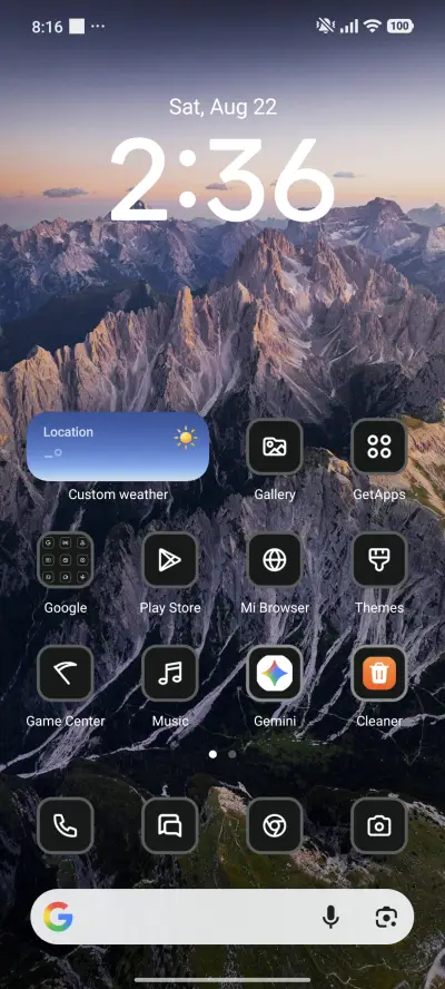 Bird Eye - Screenshot 2