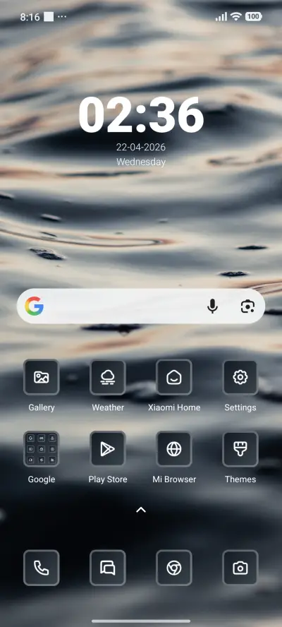 Water Waves - Screenshot 2