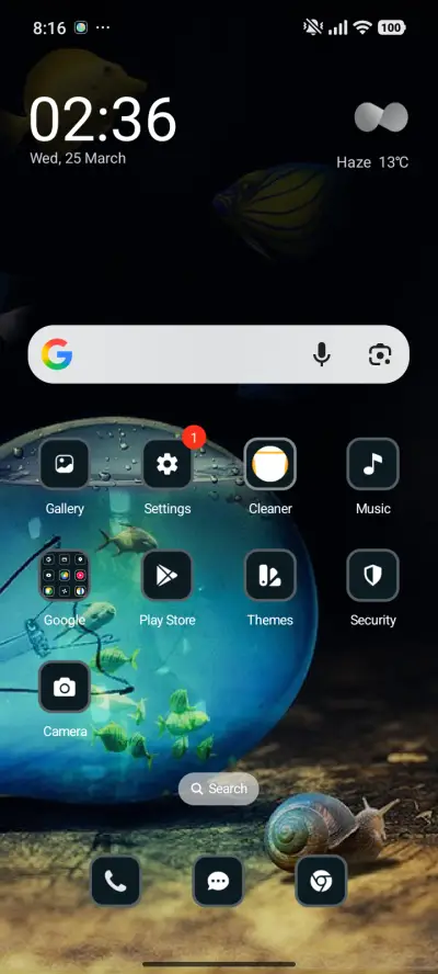 The Life - Screenshot 2