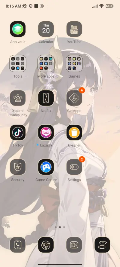 Mortal Goddess - Screenshot 3