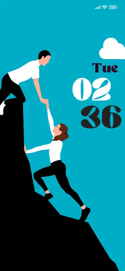 Hiking - Screenshot 1