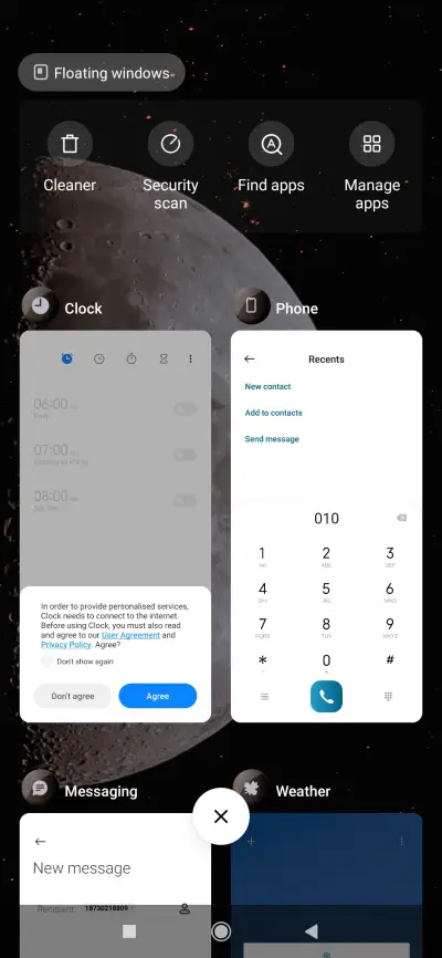 Mars Planet - Screenshot 4