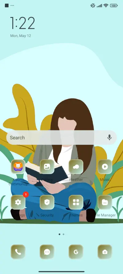 Study - Screenshot 2