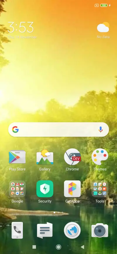 Morning - Screenshot 2