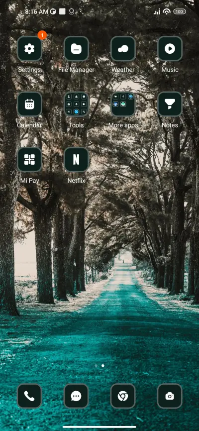 Blueroad - Screenshot 3